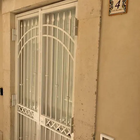 Pensionat Ortigia Syrakusa