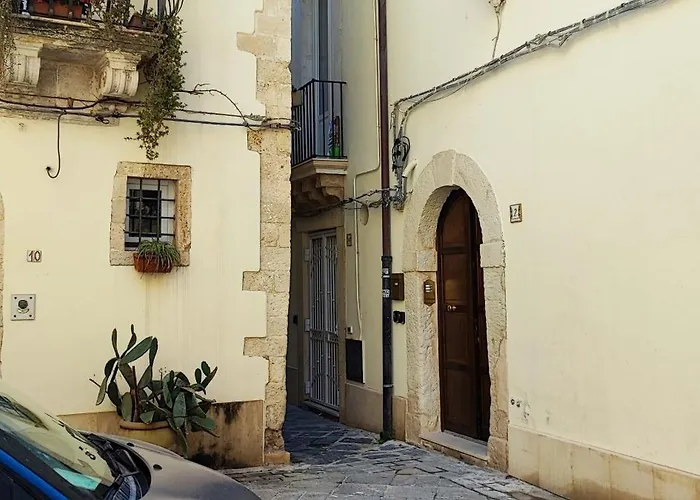 Affittacamere Ortigia Syracuse