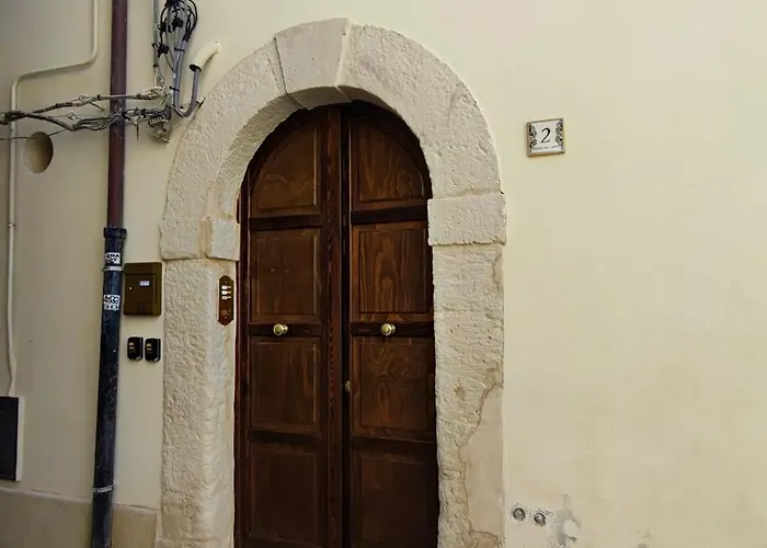 Ortigia Affittacamere Syracuse