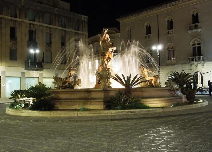Affittacamere Ortigia