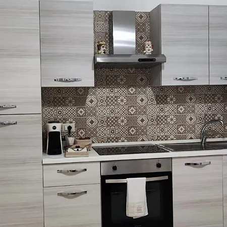 Guest house Ortigia 4*