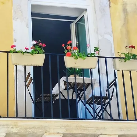 Guest house Ortigia Syracuse