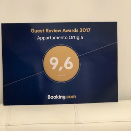 Guest house Ortigia 4*