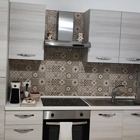 Ortigia بيت ضيافة
