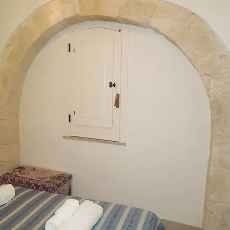 Ortigia Gæstehus Syracuse