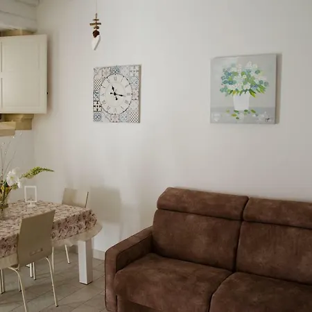 Ortigia بيت ضيافة