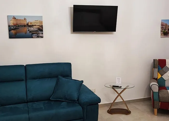 Ortigia Гостевой дом 4*