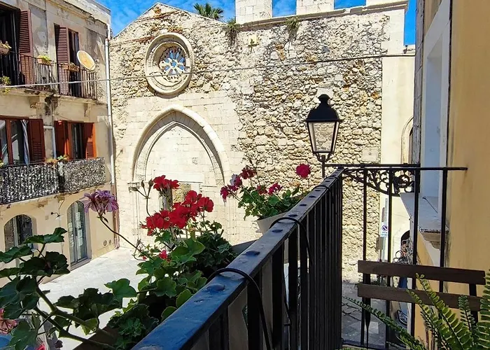 Ortigia Сиракузы