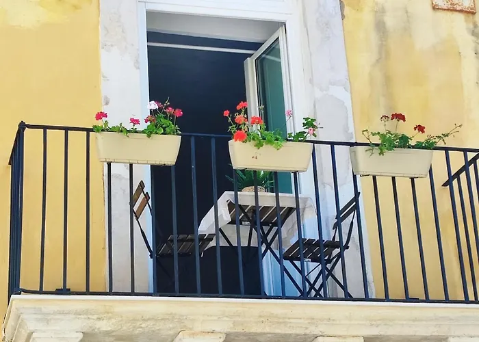 Гостевой дом Ortigia Сиракузы