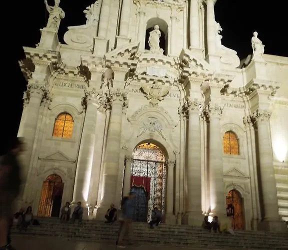 Ortigia Сиракузы