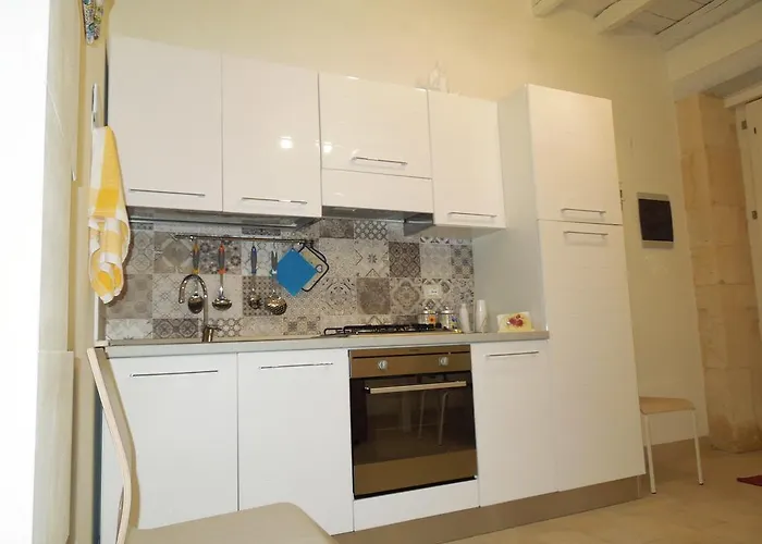 Гостевой дом Ortigia Сиракузы