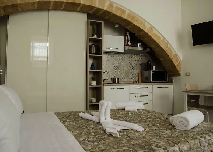 Ortigia Гостевой дом Сиракузы