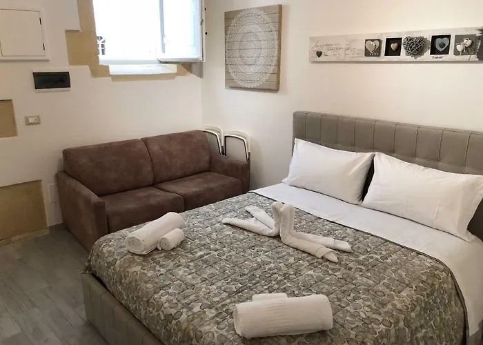 Ortigia Гостевой дом 4*