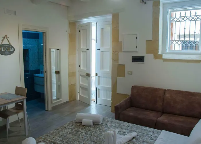 Гостевой дом Ortigia Сиракузы